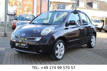 Nissan Micra 128.300 km 3.999 &euro; Duisburg 47167