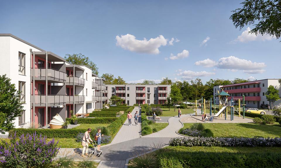 Etagenwohnung Duisburg Walsum - 2 Zimmer, 64 m&sup2;, 770&euro; | Angebot:26227961