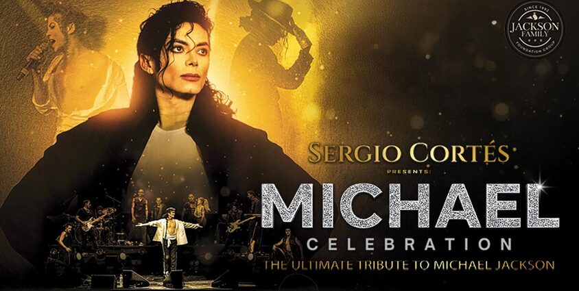 MICHAEL Celebration - Sergio Cortés. 05.03.2027 Theater am Marientor