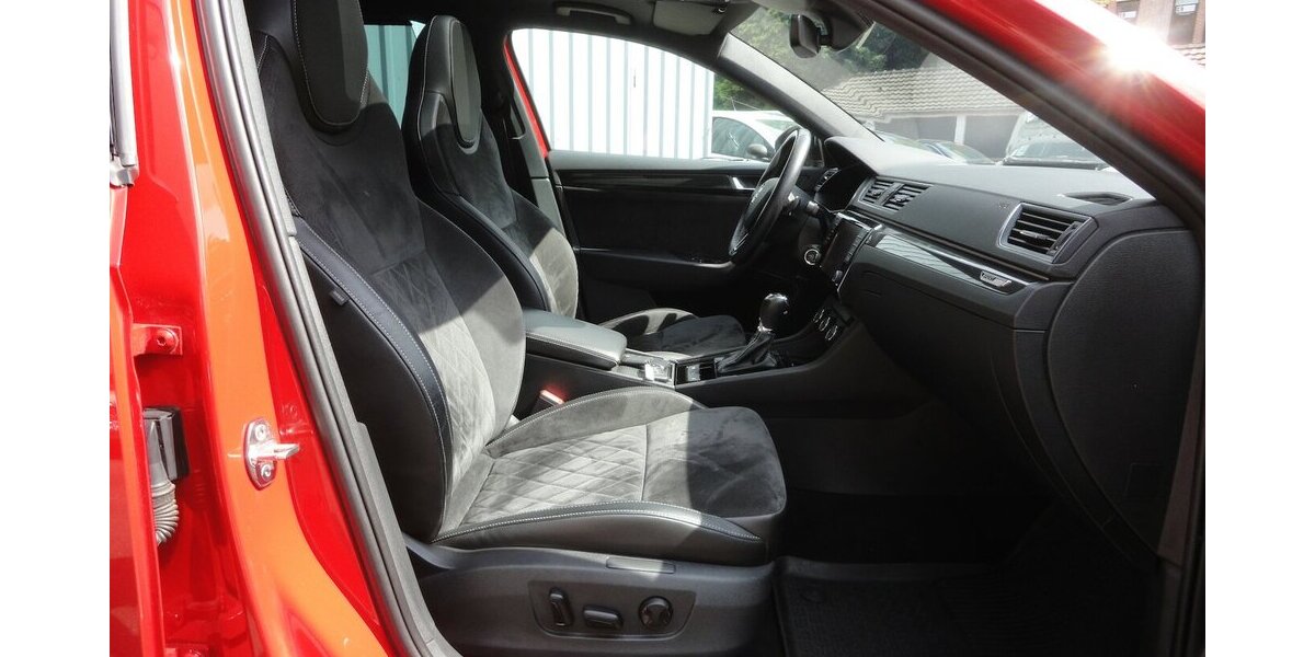 Skoda Superb Sportline4x4 Navi PanoSdach BiXenon Leder 122.000 km 18.900 &euro; Neuss 41462