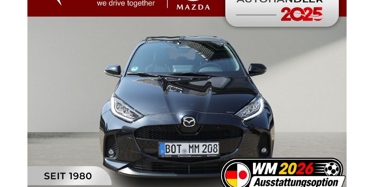 Mazda 2 Hybrid 7.830 km 24.690 &euro; Bottrop-Kirchhellen 46244