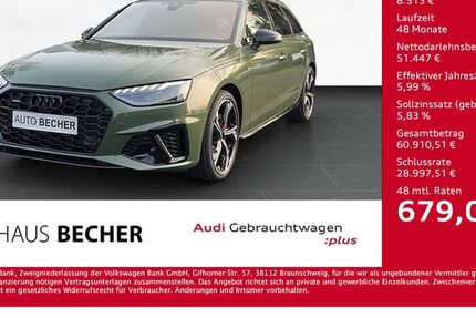 Audi A4 14.500 km 59.960 &euro; Wesel 46485