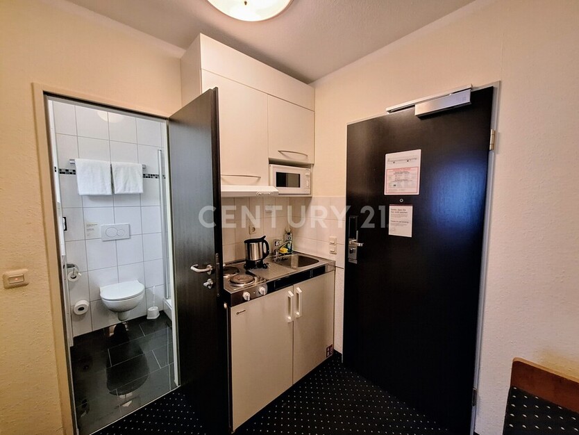 City Living – Investieren, wo das Leben pulsiert 1 zimmer