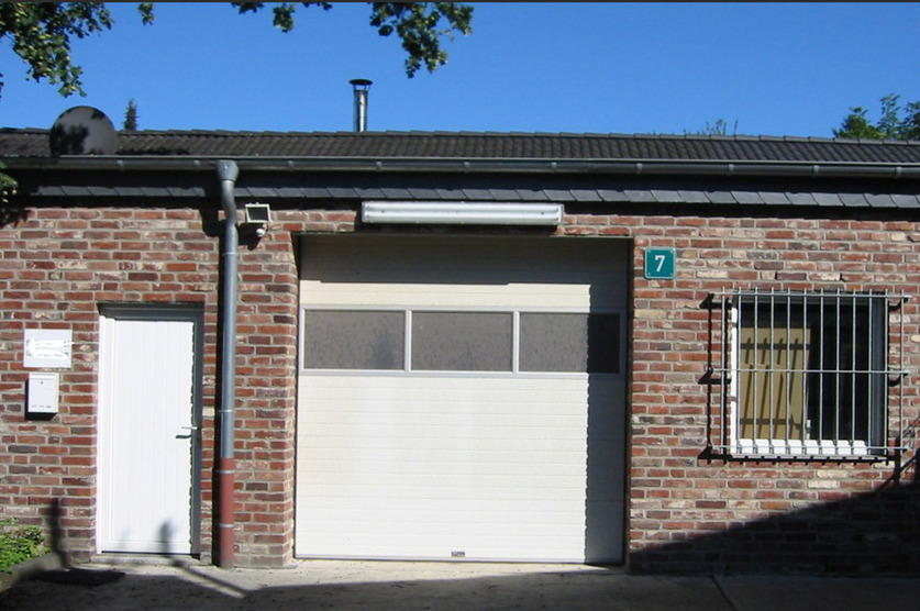 Gepflegte Gewerbehalle 174 qm in Mönchengladbach