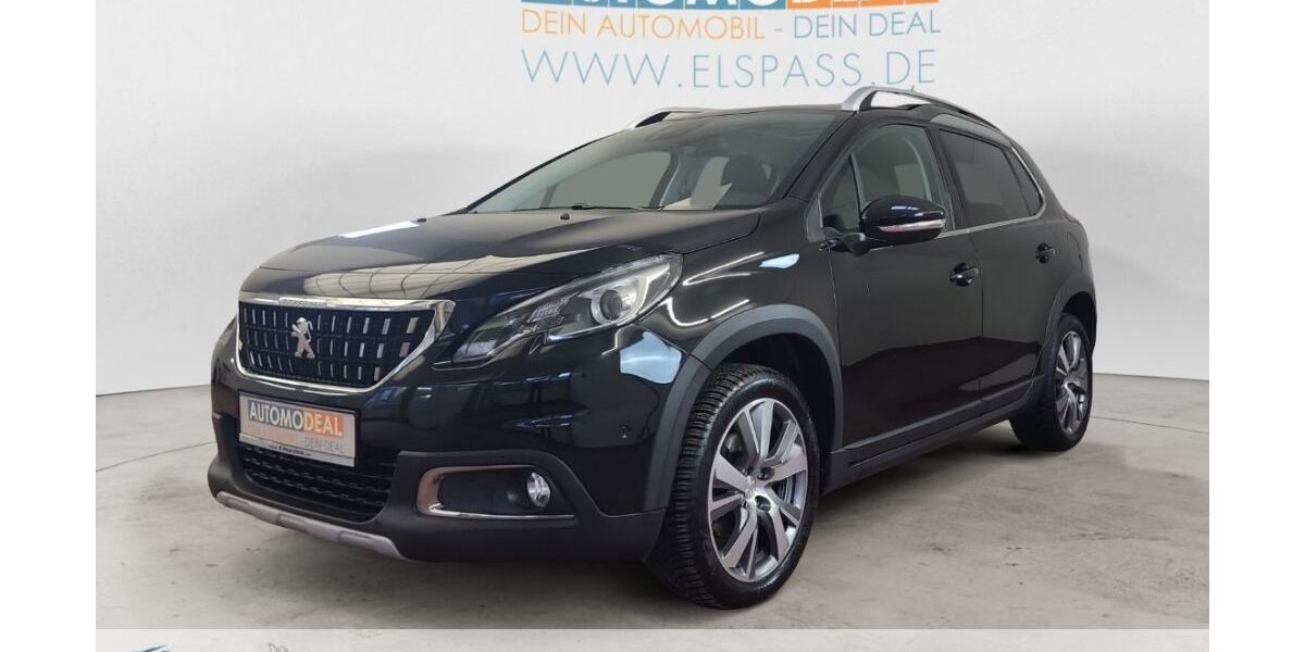 Peugeot 2008 49.384 km 11.799 &euro; Dinslaken 46539