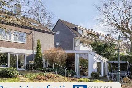 Haus Ratingen Zentrum - 1 Zimmer, 201 m&sup2;, 822.000&euro; | Angebot:25727916