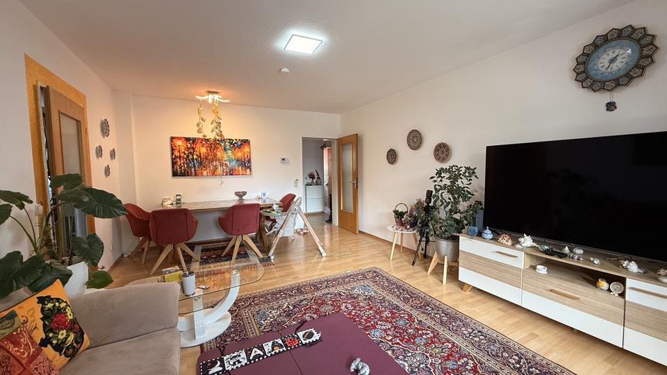 Erdgeschoßwohnung Duisburg Großenbaum - 3 Zimmer, 80 m&sup2;, 600&euro; | Angebot:26162439