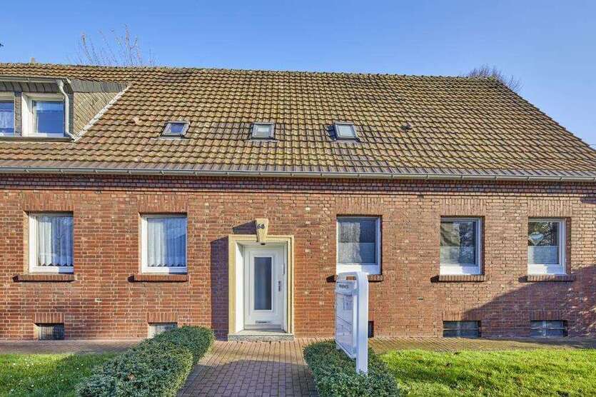 Wohnung zum Mieten in Oberhausen 519 € 59 m²