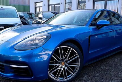 Porsche Panamera 58.000 km 59.950 € Krefeld 47799