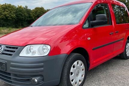 VW Caddy 245.000 km 2.990 € Neukirchen-Vluyn 47506