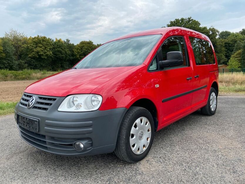 VW Caddy 245.000 km 2.990 € Neukirchen-Vluyn 47506