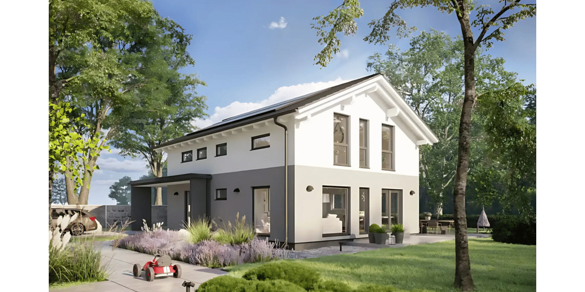 Einfamilienhaus Essen Borbeck-Mitte - 5 Zimmer, 158 m&sup2;, 558.600&euro; | Angebot:25094984