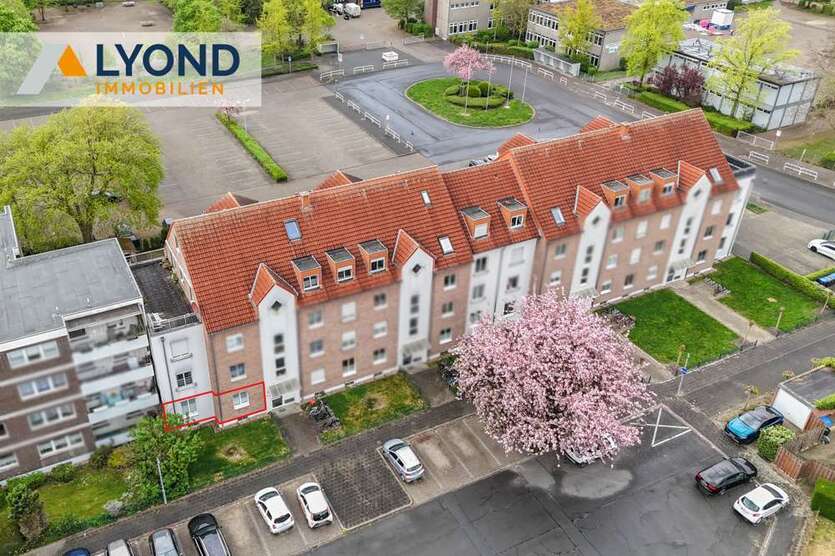 Wohnung zum Kaufen in Wesel 299.000 € 88 m²