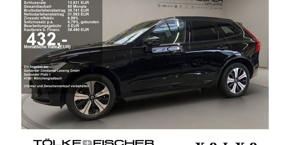 Volvo XC60 72.031 km 39.490 &euro; Krefeld 47805