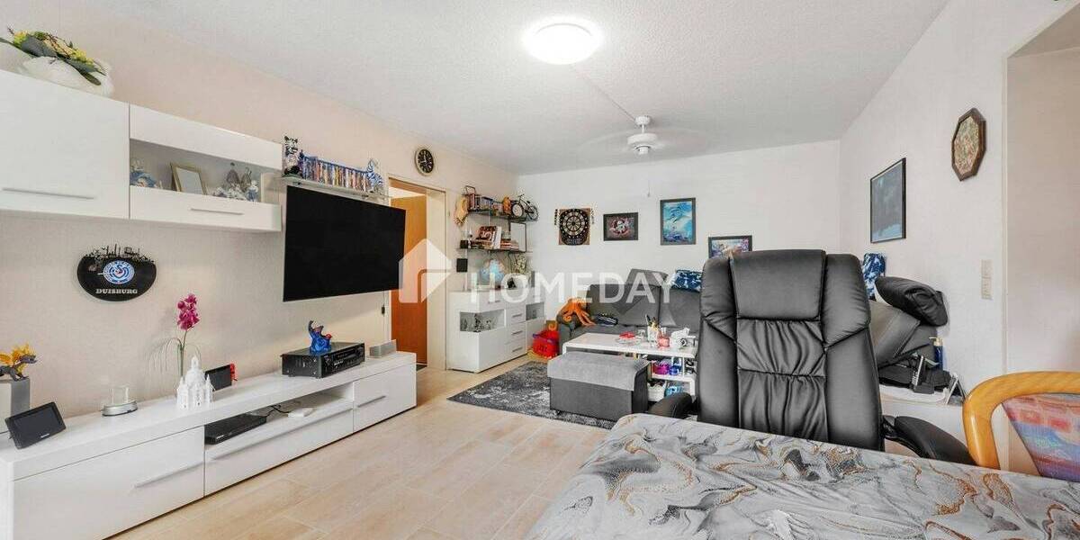 Attraktive 3-Zimmer-Wohnung mit Loggia & Tiefgaragenstellplatz im gepflegten Umfeld 3 zimmer