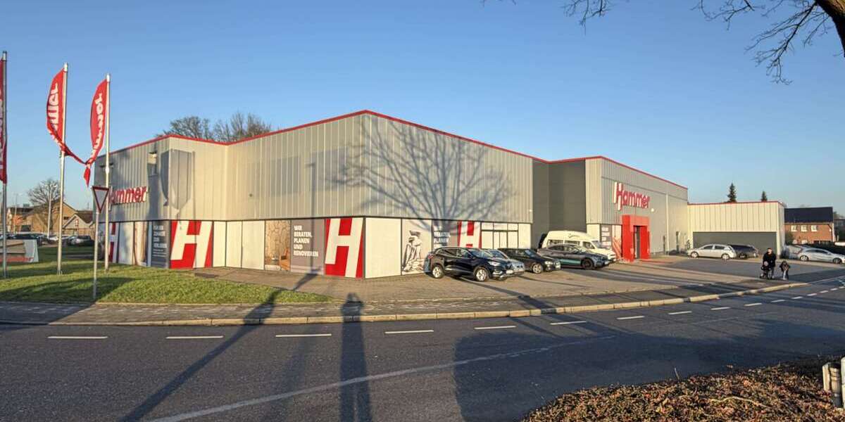 Gewerbeobjekt Wesel Fusternberg - 2.250.000&euro; | Angebot:24983559