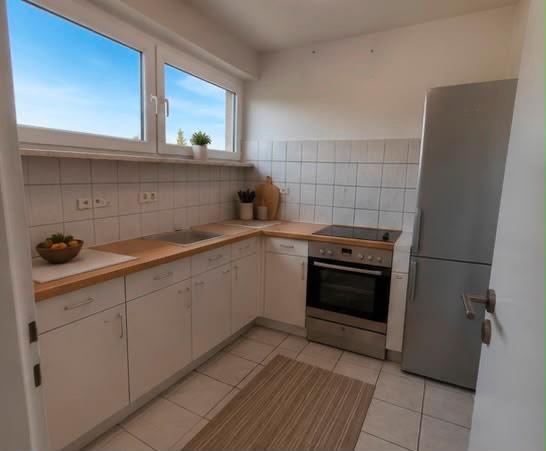 Etagenwohnung Duisburg Rheinhausen - 2.5 Zimmer, 49 m&sup2;, 89.000&euro; | Angebot:27080879