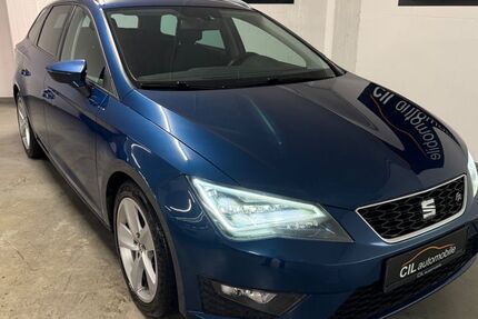 Seat Leon 166.230 km 8.990 &euro; Bottrop 46244