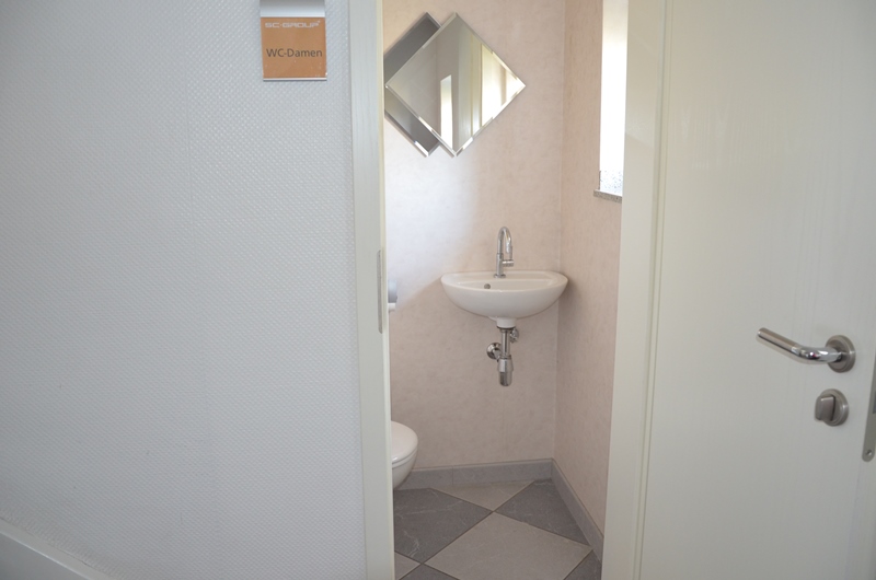 Repräsentative Büroräume in stilvoller Stadtvilla! 2.5 zimmer