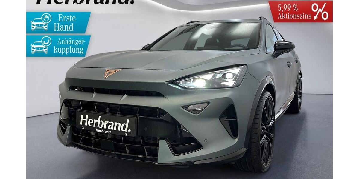 Cupra Formentor 3.967 km 49.950 &euro; Krefeld 47800