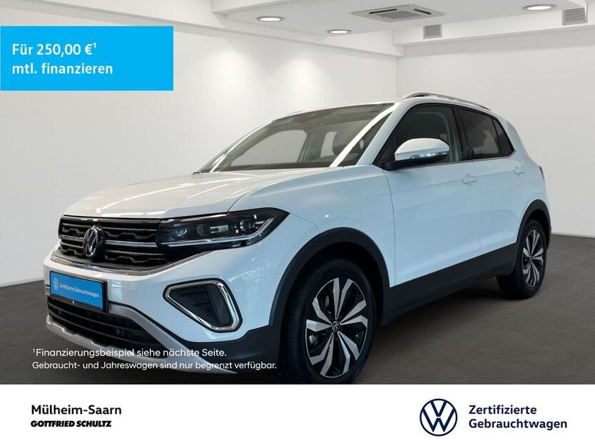 T-Cross