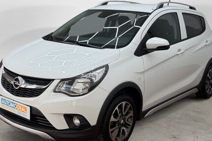 Opel Karl 34.620 km 99.999 &euro; Moers 47445
