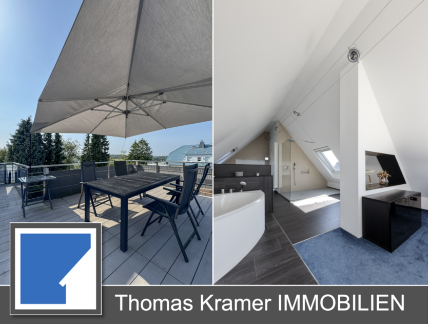 Wohnung zum Kaufen in Wuppertal 399.000 € 168 m² 4 zimmer