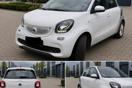 Smart ForFour 135.000 km 4.200 &euro; Oberhausen 46149