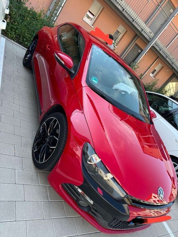 VW Scirocco 159.000 km 6.000 € Mönchengladbach 41061