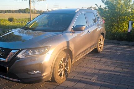 Nissan X-Trail 47.000 km 15.490 &euro; Willich 47877