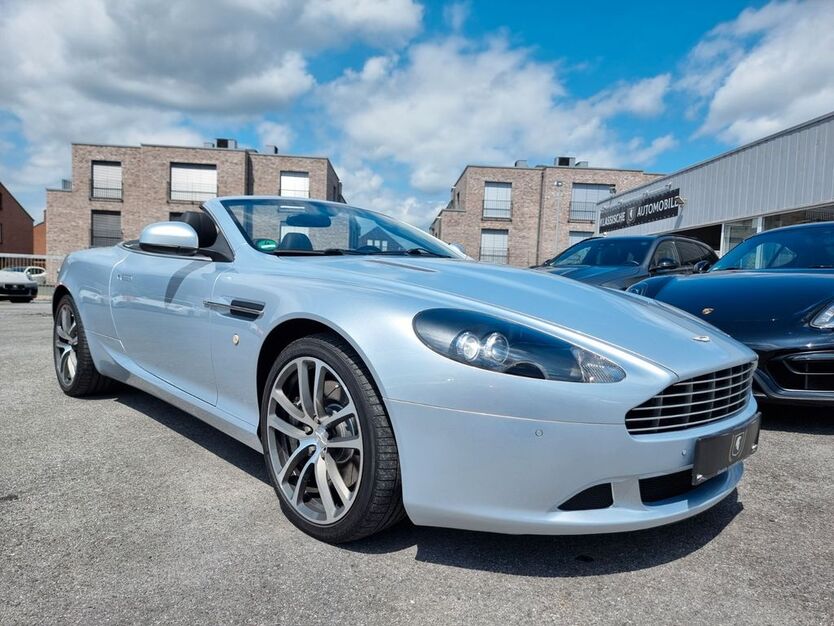 Aston Martin DB9 59.858 km 77.500 € Wesel 46485