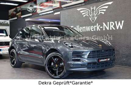 Porsche Macan 42.700 km 62.970 € Krefeld 47800