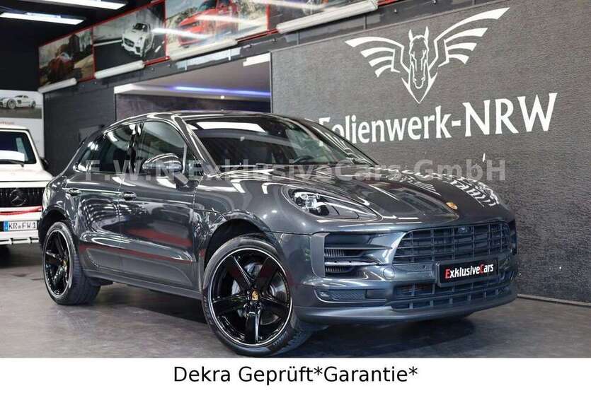 Porsche Macan 42.700 km 62.970 € Krefeld 47800