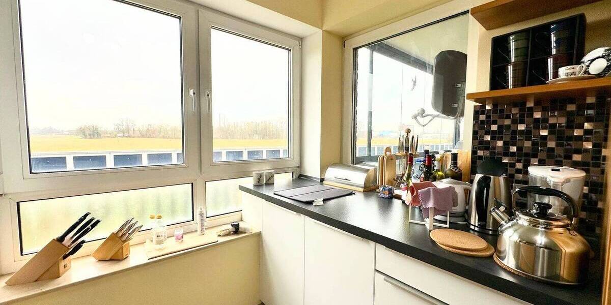 Etagenwohnung Meerbusch Büderich - 2 Zimmer, 73 m&sup2;, 349.000&euro; | Angebot:23958829
