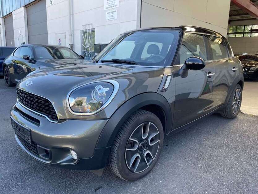 Cooper SD Countryman