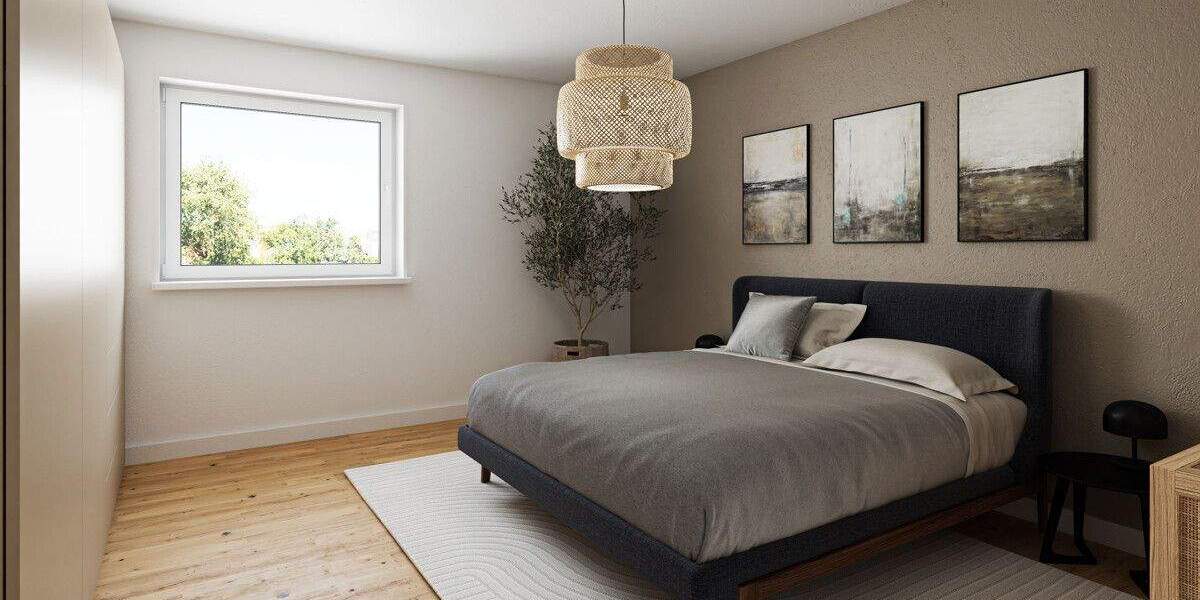 Ein Zuhause für alle Generationen! Moderne Wohnungen in verschiedenen Größen in Alpen-Menzelen! 2 zimmer