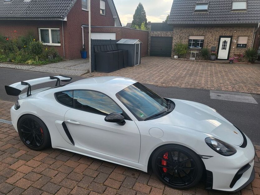 Porsche Cayman 24.525 km 109.000 € Rheinberg 47495