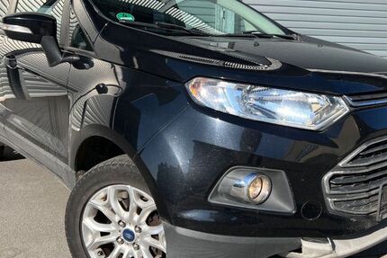 Ford EcoSport 119.165 km 6.590 € Wuppertal 42285