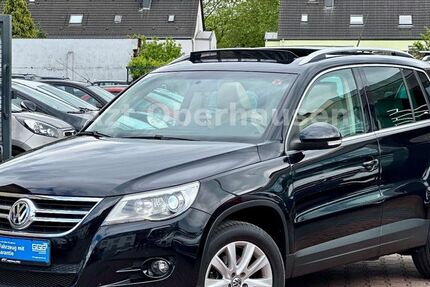 VW Tiguan 138.000 km 7.490 &euro; Oberhausen 46049
