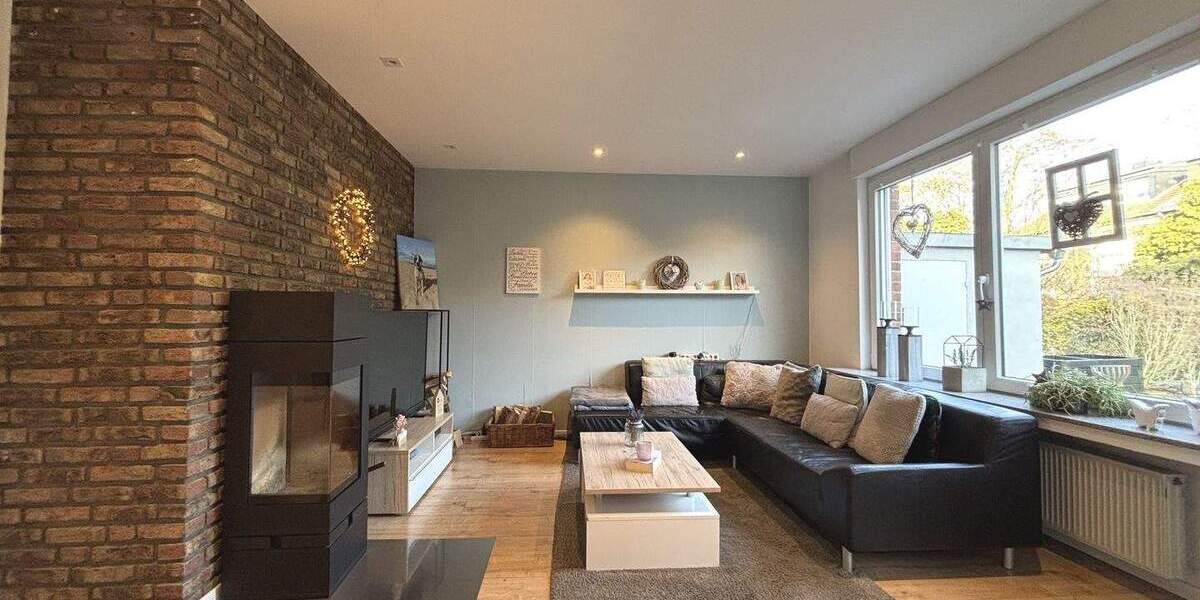 Doppelhaushälfte Oberhausen Osterfeld-West - 6 Zimmer, 161 m&sup2;, 449.000&euro; | Angebot:25279007