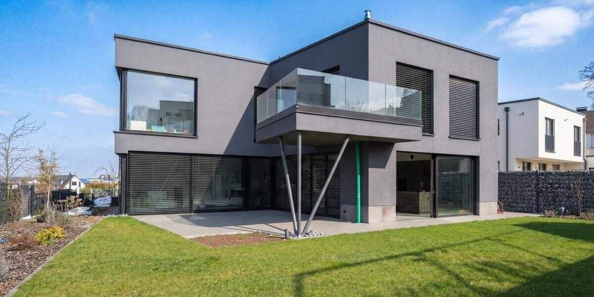 Einfamilienhaus Essen Heidhausen - 5 Zimmer, 235 m&sup2;, 1.899.000&euro; | Angebot:25390884