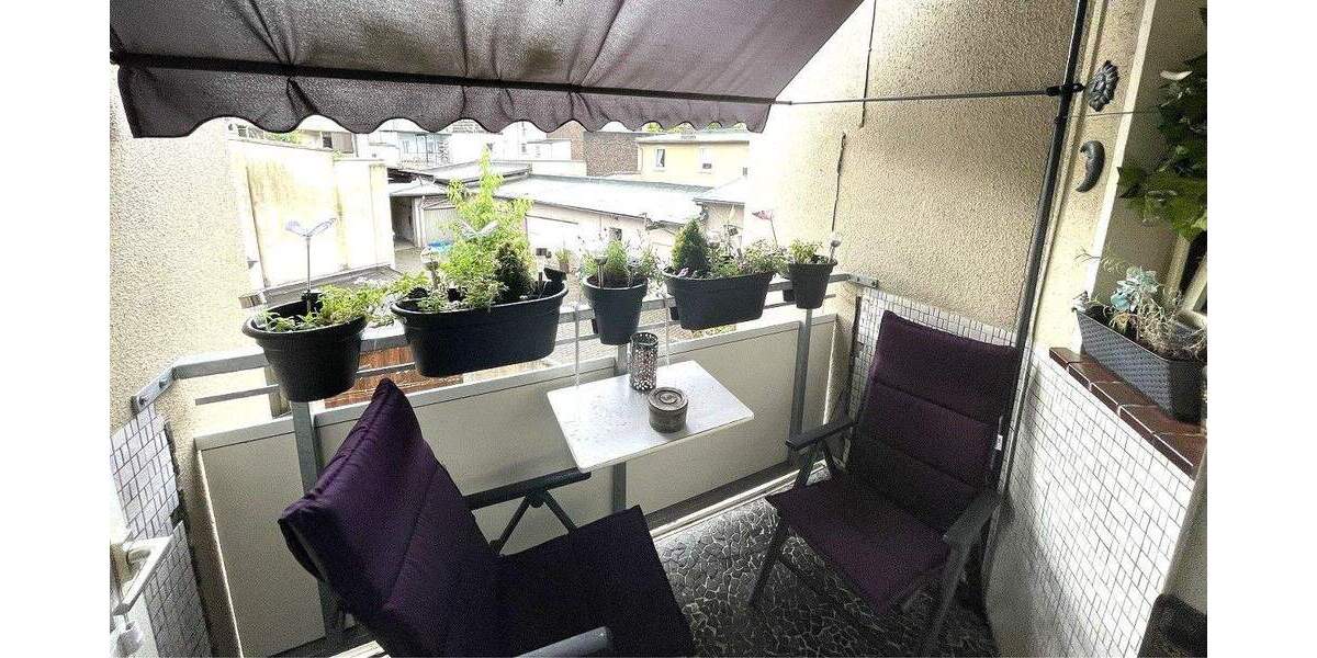 Etagenwohnung Duisburg Alt-Hamborn - 3 Zimmer, 78 m&sup2;, 400&euro; | Angebot:23842757