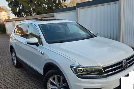 VW Tiguan Allspace 118.023 km 19.200 &euro; Bottrop 46238