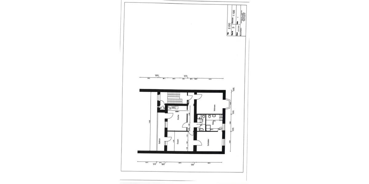 Mehrfamilienhaus, Wohnhaus Düsseldorf Oberbilk - 2.895.000&euro; | Angebot:27071278