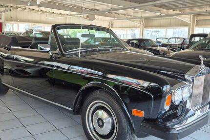 Rolls Royce Corniche 63.030 km 59.500 &euro; Wesel 46485