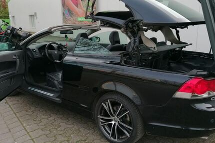 Volvo C70 250.000 km 6.666 &euro; Alpen 46519