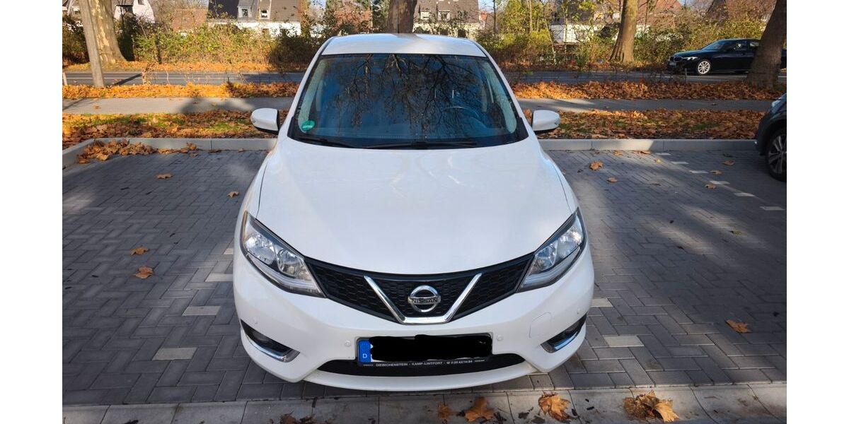Nissan Pulsar 124.500 km 8.900 &euro; Neukirchen-Vluyn 47506