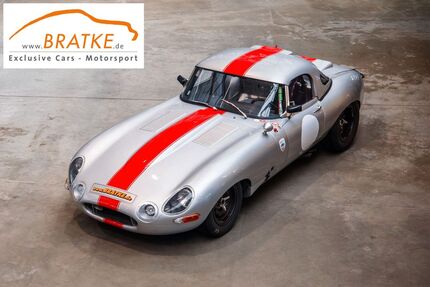 Jaguar E-Type 2.600 km 189.962 &euro; Düsseldorf 40591