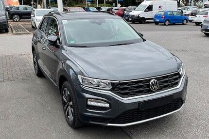 VW T-Roc 46.872 km 22.999 &euro; Duisburg 47053
