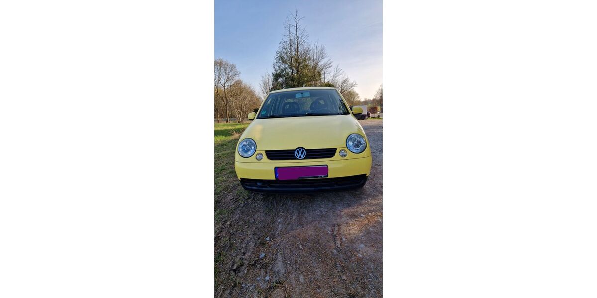 VW Lupo 123.580 km 1.800 &euro; Heiligenhaus 42579